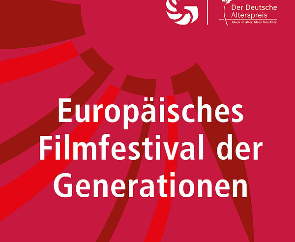 Postkarte Europäisches Filmfestival der Generationen