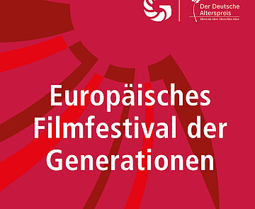 Postkarte Europäisches Filmfestival der Generationen