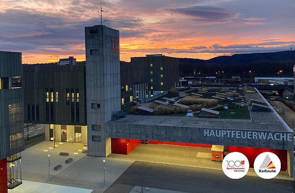 Folge 8 – Die alte und die neue Hauptfeuerwache