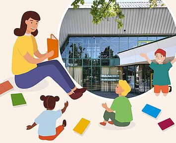 VORLESEZEIT in Neureut