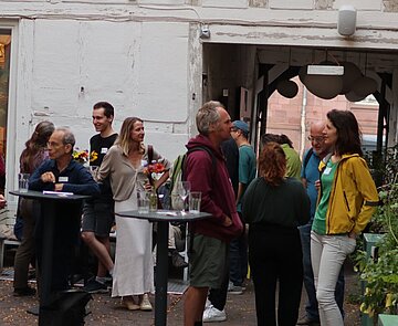 Netzwerk-Event der KA°-Community