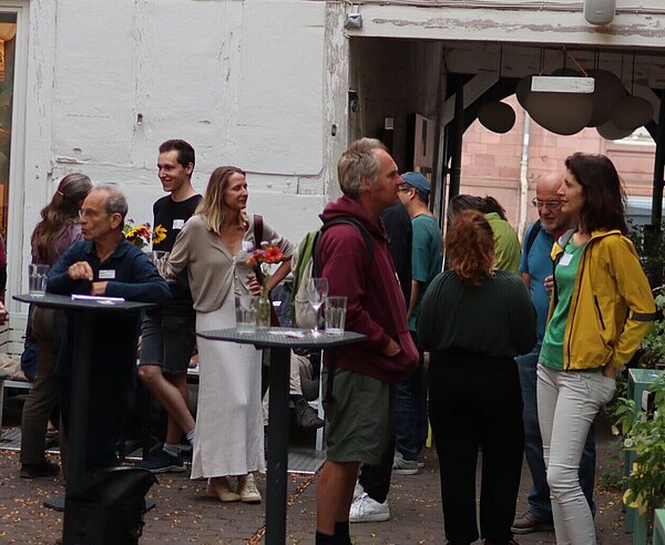 Netzwerk-Event der KA°-Community