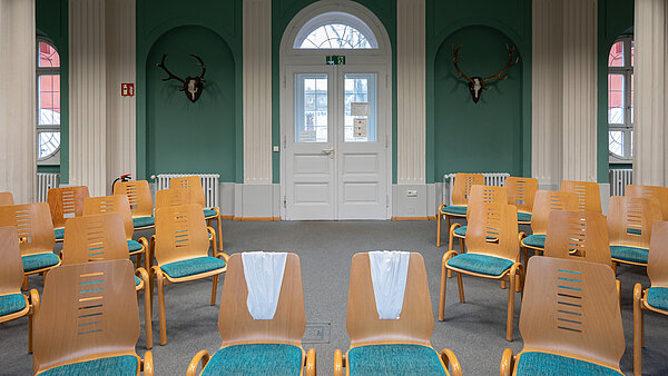 Fasanenschlösschen - Trausaal