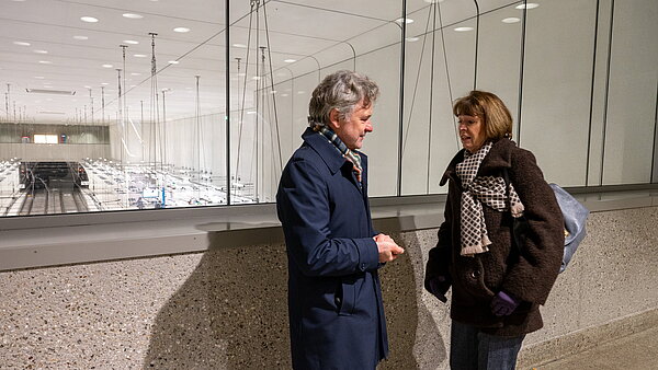 OB Mentrup und OB Reker