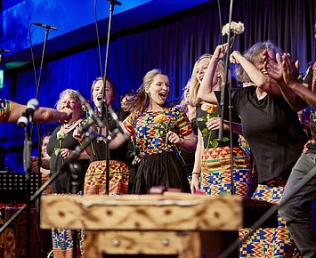 Karlsruhe goes Africa!
