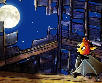 Ein Sternbild für Flappi