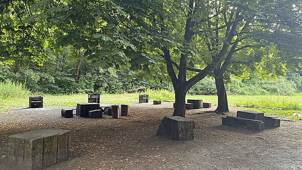 Grillplatz Rennwiese