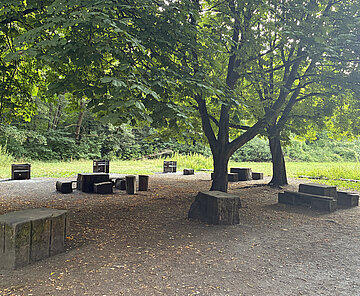 Grillplatz Rennwiese