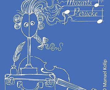 Mozarts Perücke