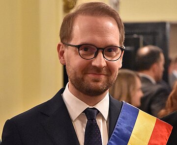 Temeswar Kulturhauptstadt - Abschlussfeiern