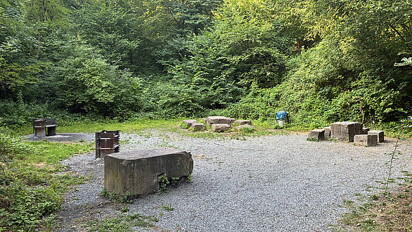 Grillplatz Zündhütle
