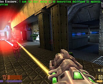 Howl: Elite Force Voyager Online