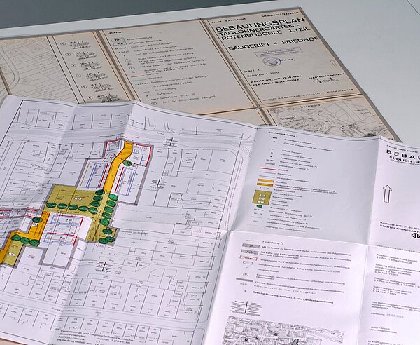 Bebauungspläne
