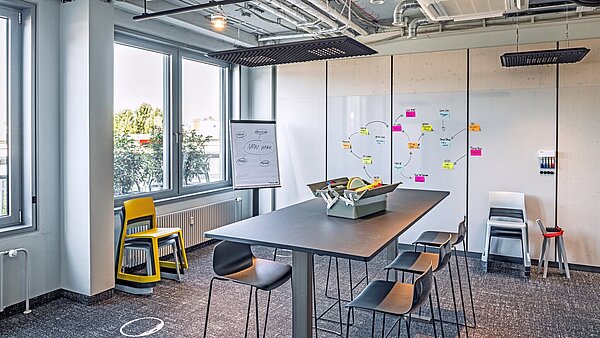 Co-Working Spaces von Design Offices GmbH