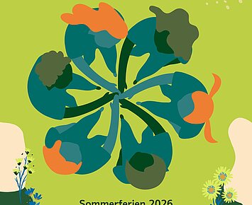 5 Tage Mitmachen - Ferienprogramm