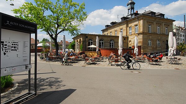 Kreativpark Alter Schlachthof