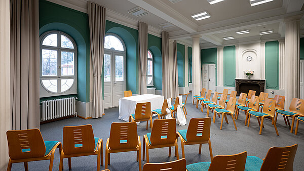 Fasanenschlösschen - Trausaal