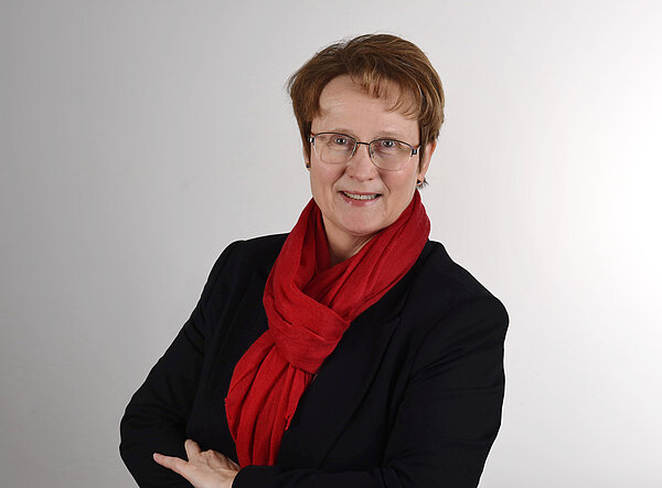 Bürgermeisterin Gabriele Luczak-Schwarz