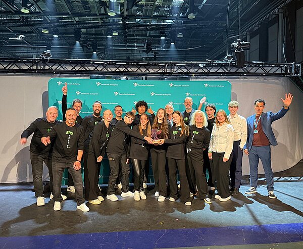 Deutscher Schulpreis 2025: Ernst-Reuter-Gemeinschaftsschule gewinnt Themenpreis