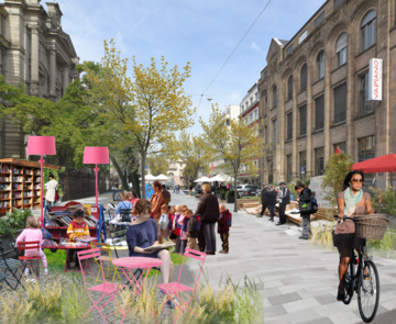 Nördliche Karlsstraße