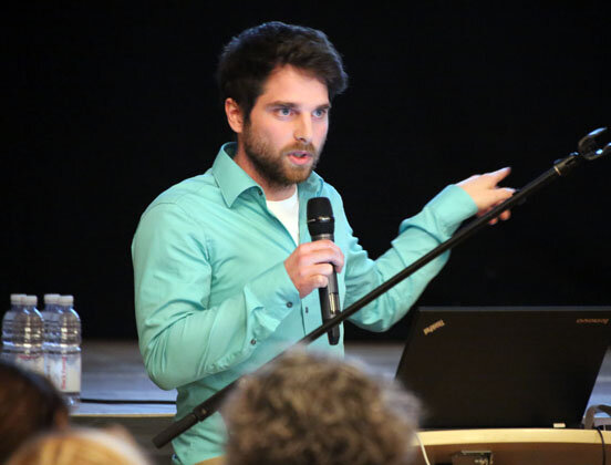 Bild zeigt Jörn Gertenbach