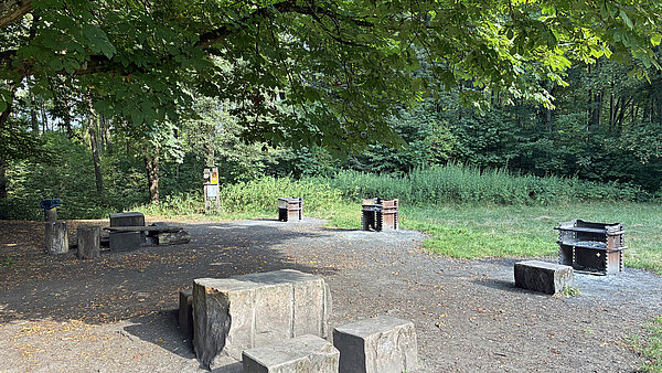 Grillplatz Rennwiese