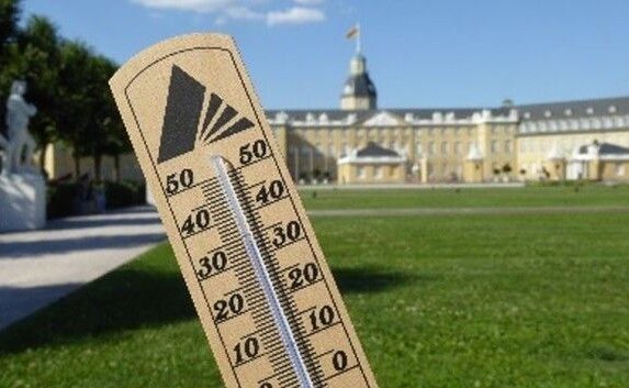 Das Klima in Karlsruhe