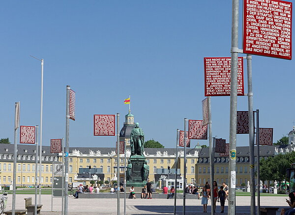 Platz der Grundrechte