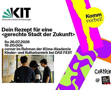 Dein Rezept für eine gerechte Stadt der Zukunft