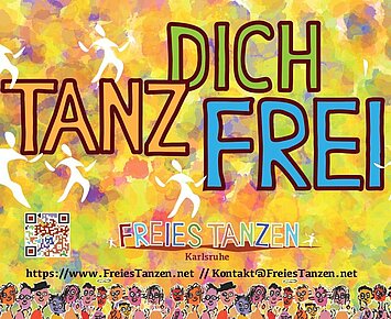 Freies Tanzen Karlsruhe