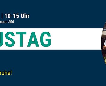 CAMPUSTAG am KIT