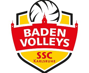 Volleyball Pokalspiel