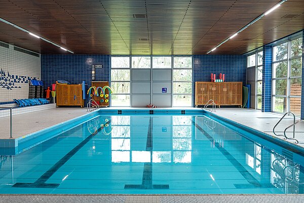 Oberwaldbad Schwimmbad