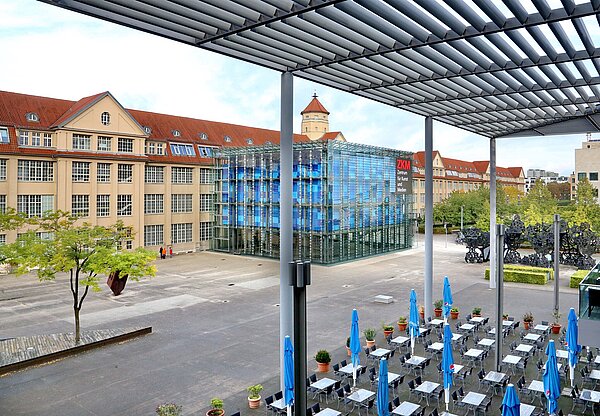 Platz der Grundrechte