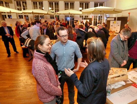 Impression aus der Veranstaltung