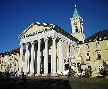 „Bei der Feuerwehr wird der Kaffee kalt“