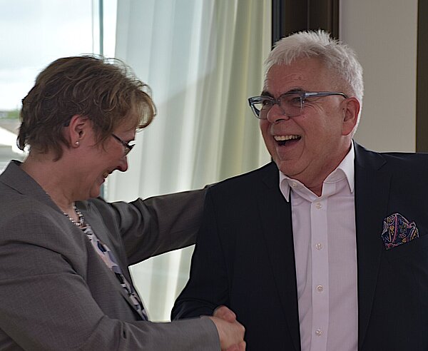 Steve Rastetter Karlsruhe: Stefan Rastetter verabschiedet