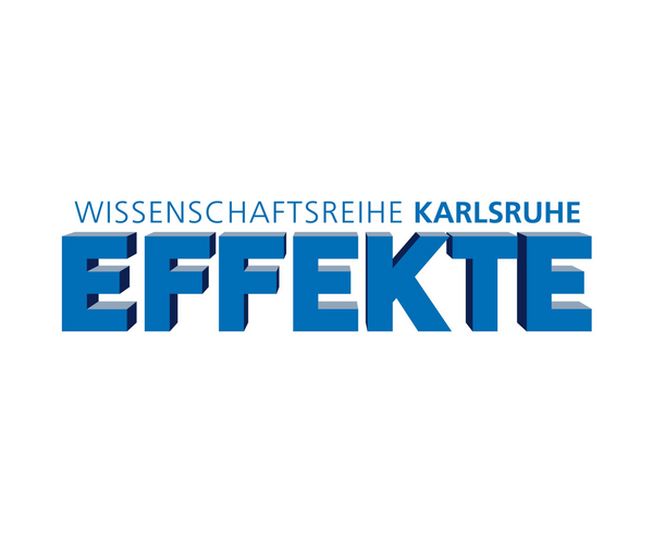 Wissenschaftsreihe EFFEKTE Logo Teaser