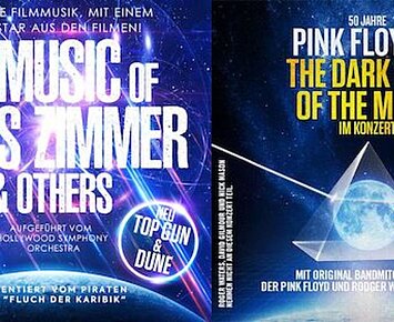 The Music of Hans Zimmer und Dark Side of the Moon 26