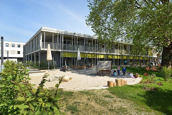 Kita Egon-Eiermann-Allee