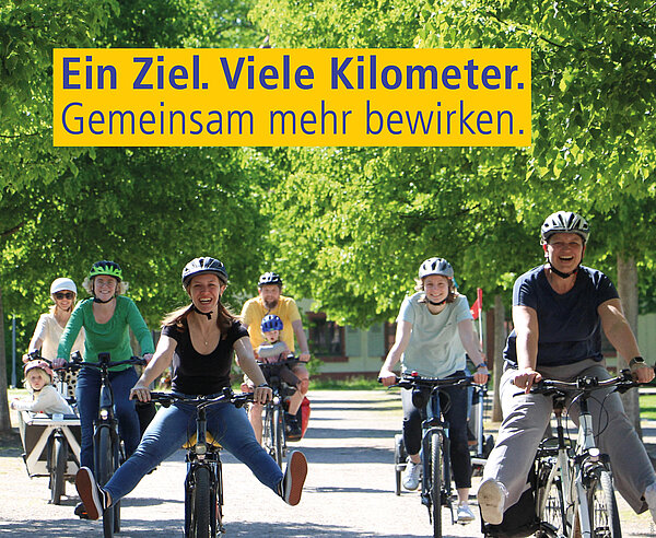 Stadtradeln Plakat 2026