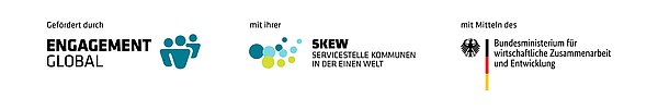 Logos der Förderer