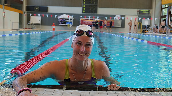 Schwimmmeisterschaft
