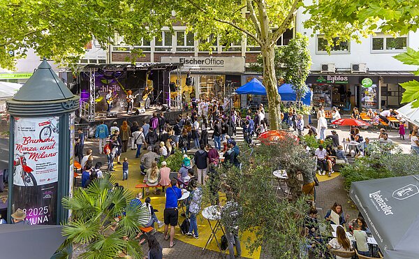 2. Kaiser-Passage-Hoffest 2025 