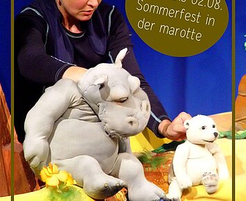 Der kleine Eisbär (ab 3)
