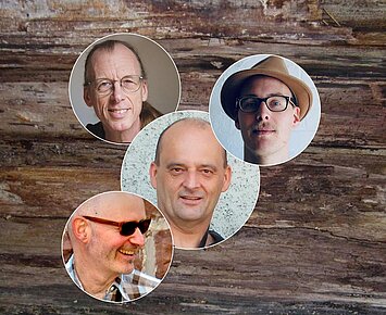 jazz market . Robin Mock Quartett