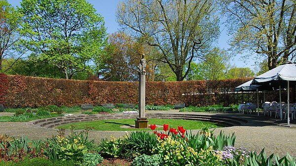 Wolff-Anlage Zoologischer Stadtgarten