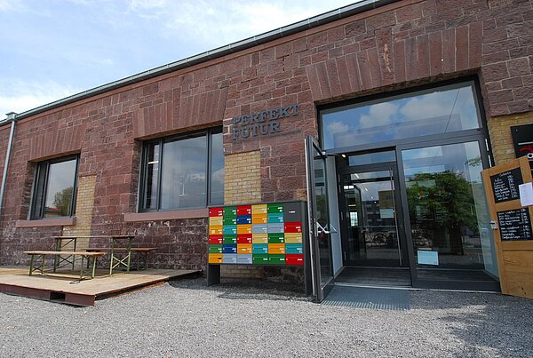 Gründungszentrum Perfekt Futur