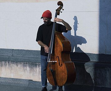 Petros Klampanis, Kristjan Randalu & Ziv Ravitz