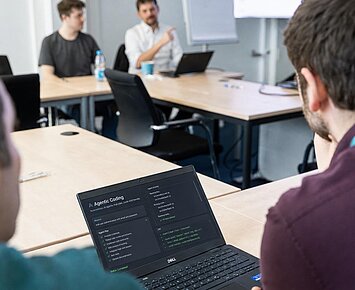 Agentic Coding – Hands-on Programmieren mit agentischer KI
